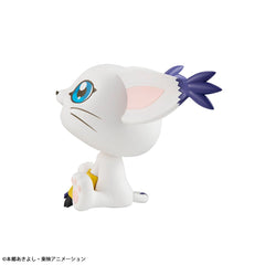 Digimon Adventure Look Up PVC Statue Tailmon 11 cm 4535123845871