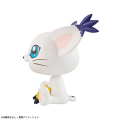 Digimon Adventure Look Up PVC Statue Tailmon 11 cm 4535123845871