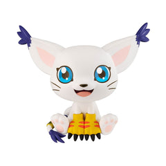 Digimon Adventure Look Up PVC Statue Tailmon 11 cm 4535123845871