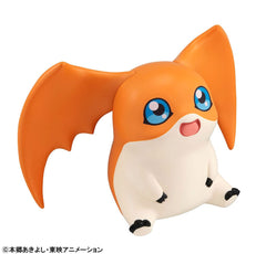 Digimon Adventure Look Up PVC Statue Patamon 11 cm 4535123845888
