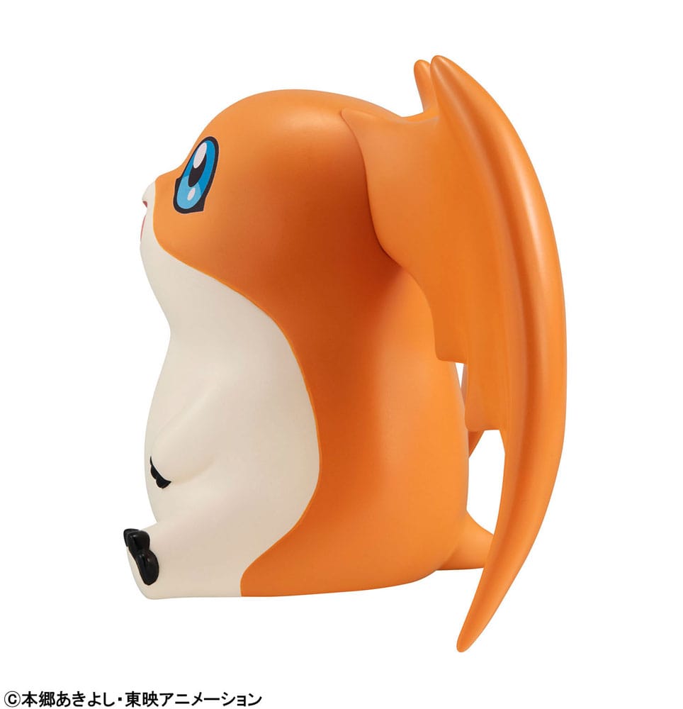 Digimon Adventure Look Up PVC Statue Patamon 11 cm 4535123845888