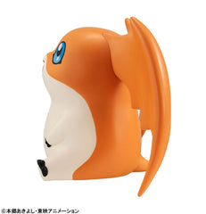 Digimon Adventure Look Up PVC Statue Patamon 11 cm 4535123845888