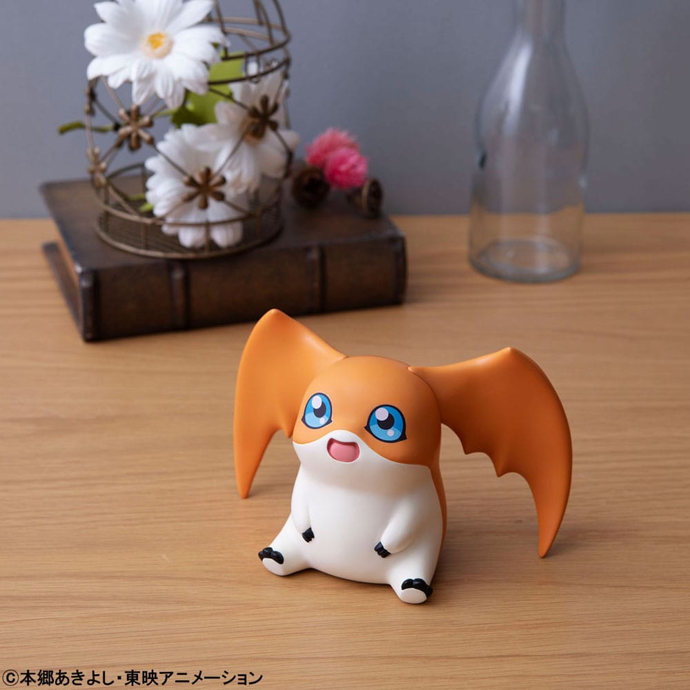 Digimon Adventure Look Up PVC Statue Patamon 11 cm 4535123845888