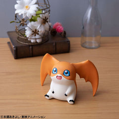 Digimon Adventure Look Up PVC Statue Patamon 11 cm 4535123845888