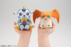 Digimon Adventure Look Up PVC Statue Patamon 11 cm 4535123845888