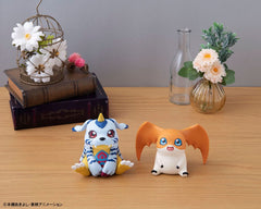 Digimon Adventure Look Up PVC Statue Patamon 11 cm 4535123845888