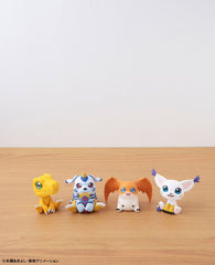 Digimon Adventure Look Up PVC Statue Patamon 11 cm 4535123845888