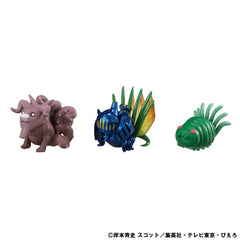 Naruto Shippuden Gaiden G.E.M. Series PVC Statue Naruto Uzumaki & Biju Set 7 cm         4535123845895