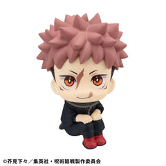 Jujutsu Kaisen Look Up PVC Statue Yuji Itadori Ver. 2 11 cm          4535123845901