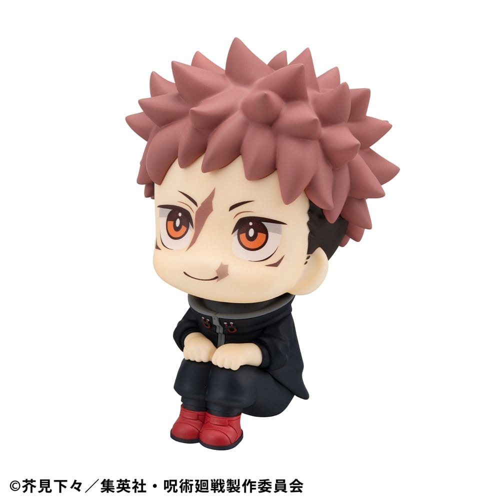Jujutsu Kaisen Look Up PVC Statue Yuji Itadori Ver. 2 11 cm          4535123845901