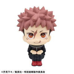Jujutsu Kaisen Look Up PVC Statue Yuji Itadori Ver. 2 11 cm          4535123845901