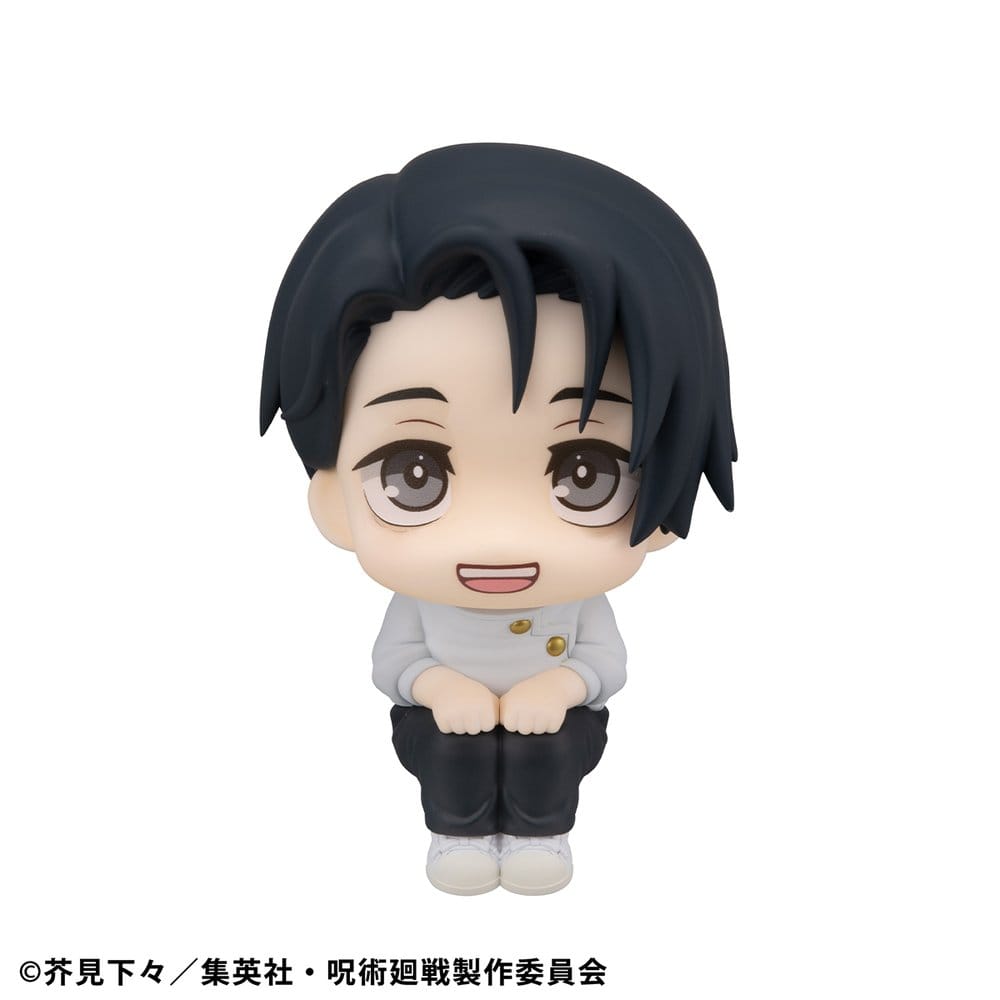 Jujutsu Kaisen Look Up PVC Statue Yuta Okkotsu Ver. 2 11 cm          4535123845918
