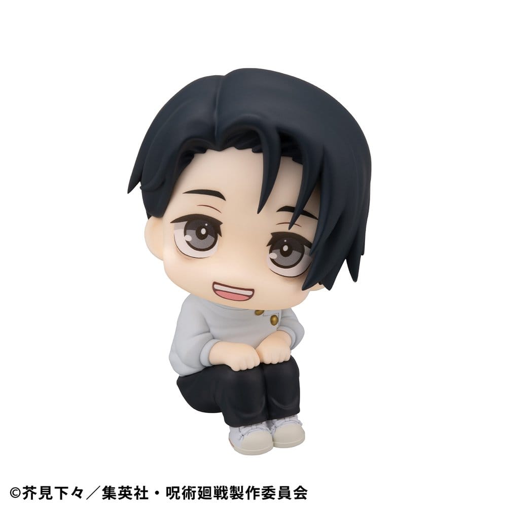 Jujutsu Kaisen Look Up PVC Statue Yuta Okkotsu Ver. 2 11 cm          4535123845918