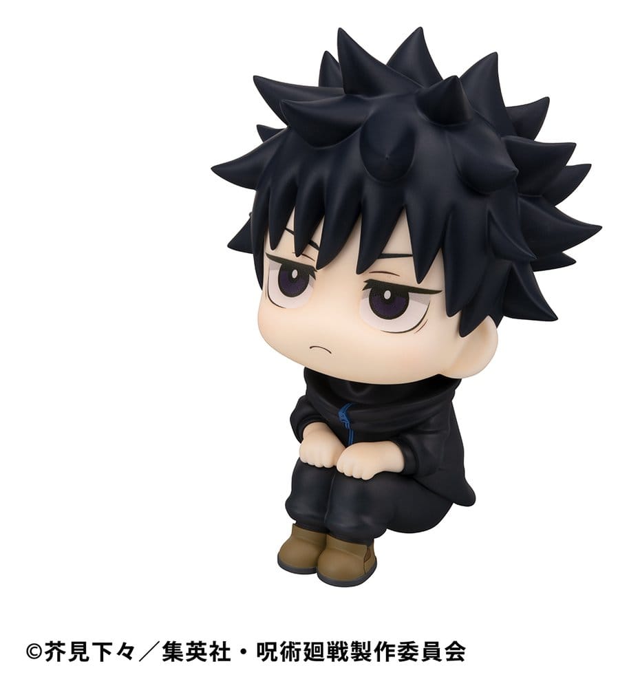 Jujutsu Kaisen Look Up PVC Statue Fushiguro Megumi Ver. 2 11 cm   4535123845925
