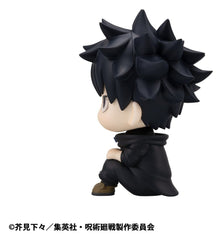 Jujutsu Kaisen Look Up PVC Statue Fushiguro Megumi Ver. 2 11 cm   4535123845925