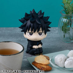 Jujutsu Kaisen Look Up PVC Statue Fushiguro Megumi Ver. 2 11 cm   4535123845925