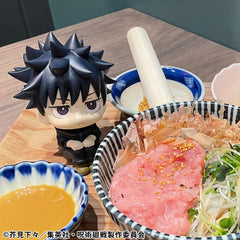 Jujutsu Kaisen Look Up PVC Statue Fushiguro Megumi Ver. 2 11 cm   4535123845925