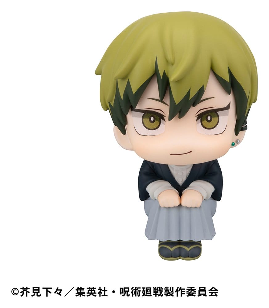 Jujutsu Kaisen Look Up PVC Statue Fushiguro Naoya Zenin 11 cm    4535123845932