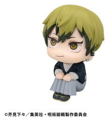 Jujutsu Kaisen Look Up PVC Statue Fushiguro Naoya Zenin 11 cm    4535123845932