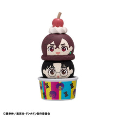 Dandadan Tsumichen Stack up & Change Trading Figure 6-Pack 8 cm (with gift)   4535123845956