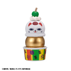 Dandadan Tsumichen Stack up & Change Trading Figure 6-Pack 8 cm (with gift)   4535123845956