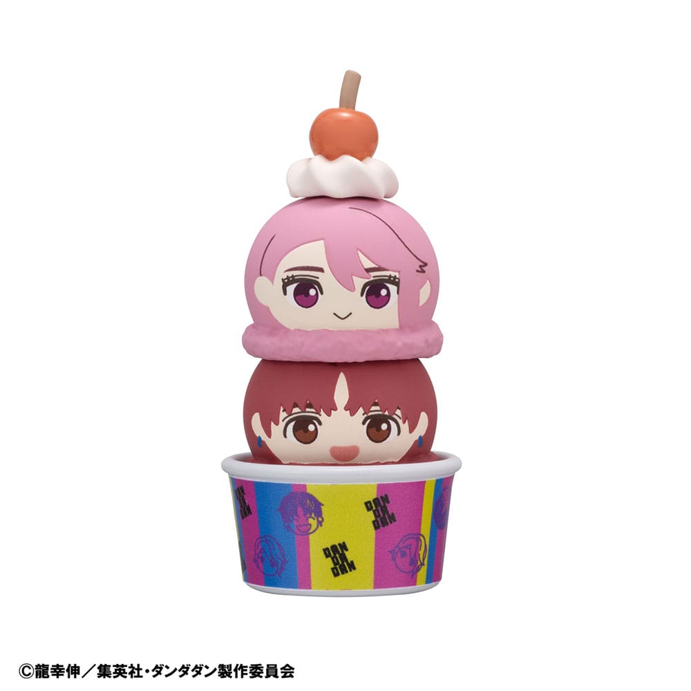 Dandadan Tsumichen Stack up & Change Trading Figure 6-Pack 8 cm (with gift)   4535123845956