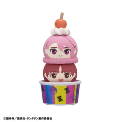 Dandadan Tsumichen Stack up & Change Trading Figure 6-Pack 8 cm (with gift)   4535123845956