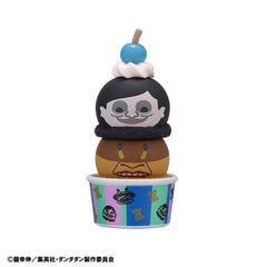 Dandadan Tsumichen Stack up & Change Trading Figure 6-Pack 8 cm (with gift)   4535123845956