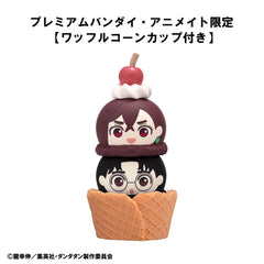 Dandadan Tsumichen Stack up & Change Trading Figure 6-Pack 8 cm (with gift)   4535123845956