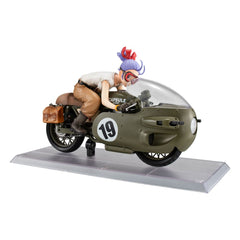 Dragonball Z 03 Desktop Real McCoy Vol. 1 PVC Diorama Bulma Limited Repeat Ver. 17 cm 4535123845970