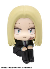 Sakamoto Days Look Up PVC Statue Shishiba 11 cm 4535123845987
