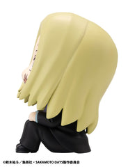Sakamoto Days Look Up PVC Statue Shishiba 11 cm 4535123845987