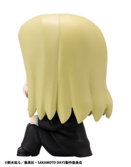 Sakamoto Days Look Up PVC Statue Shishiba 11 cm 4535123845987