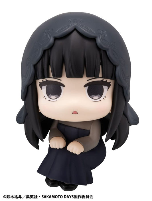 Sakamoto Days Look Up PVC Statue Osaragi 11 cm 4535123845994