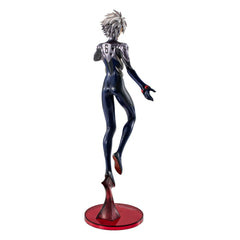 Evangelion: 3.0 + 1.0 Thrice Upon a Time G.E.M. Series PVC Statue Kaworu Nagisa 21 cm    4535123846045