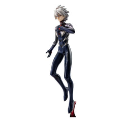 Evangelion: 3.0 + 1.0 Thrice Upon a Time G.E.M. Series PVC Statue Kaworu Nagisa 21 cm    4535123846045