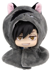 Haikyu!! Look Up Cape for PVC Figures Kuroo Cat (Repeat) 4535123846106