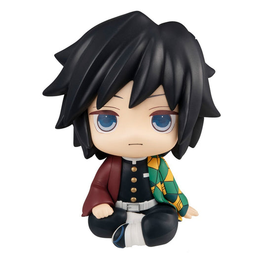 Demon Slayer Kimetsu no Yaiba Look Up PVC Statue Giyu Tomioka 11 cm  4535123846113