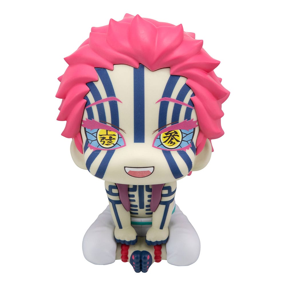 Demon Slayer Kimetsu no Yaiba Look Up PVC Statue Akaza 11 cm  4535123846120