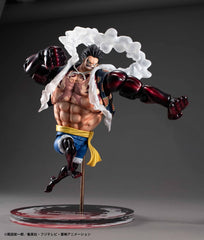 One Piece Variable Action Heroes Action Figure Monkey D. Luffy Gear 4 Boundman 20 cm 4535123846168