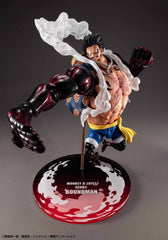 One Piece Variable Action Heroes Action Figure Monkey D. Luffy Gear 4 Boundman 20 cm 4535123846168