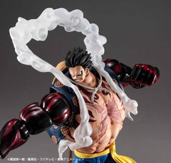 One Piece Variable Action Heroes Action Figure Monkey D. Luffy Gear 4 Boundman 20 cm 4535123846168