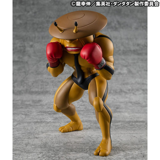 Dandadan Occultic Sofubi Collection Vinyl Figure Dover Demon 15 cm       4535123846175