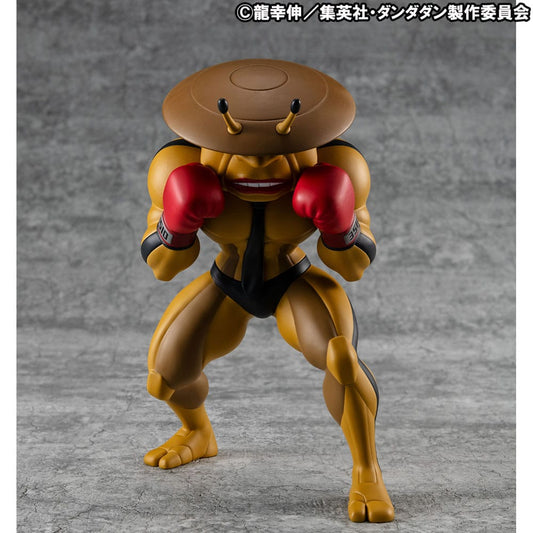 Dandadan Occultic Sofubi Collection Vinyl Figure Dover Demon 15 cm       4535123846175