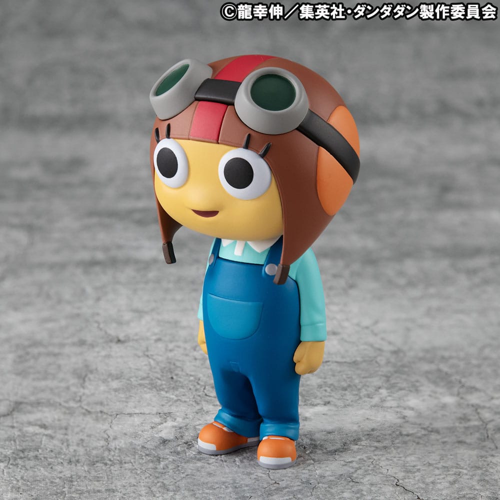Dandadan Occultic Sofubi Collection Vinyl Figure Chiquitita 8 cm        4535123846182