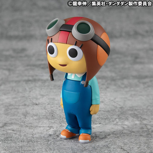 Dandadan Occultic Sofubi Collection Vinyl Figure Chiquitita 8 cm        4535123846182