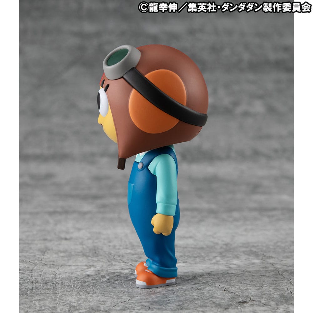 Dandadan Occultic Sofubi Collection Vinyl Figure Chiquitita 8 cm        4535123846182