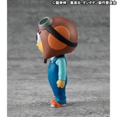 Dandadan Occultic Sofubi Collection Vinyl Figure Chiquitita 8 cm        4535123846182