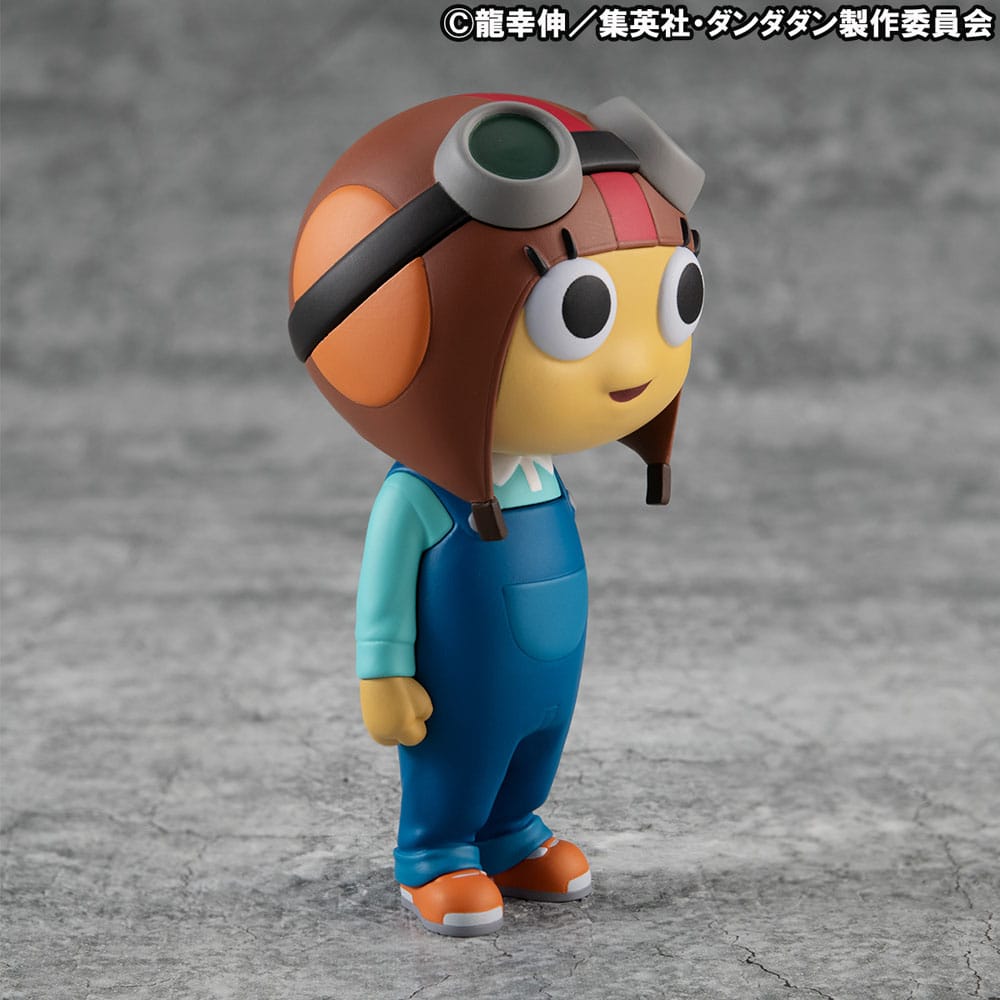 Dandadan Occultic Sofubi Collection Vinyl Figure Chiquitita 8 cm        4535123846182