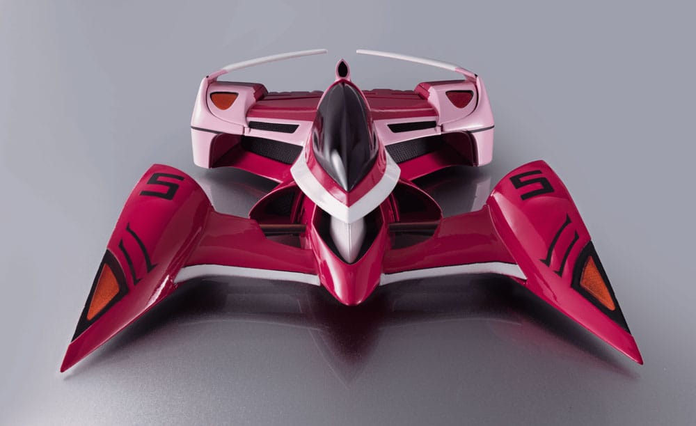 Future GPX Cyber Formula Sin Variable Action Vehicle Experion Z/A-10 Kaga Model 18 cm      4535123846205